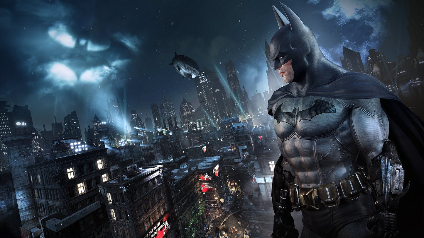 Batman Arkham Collection PS4 Game