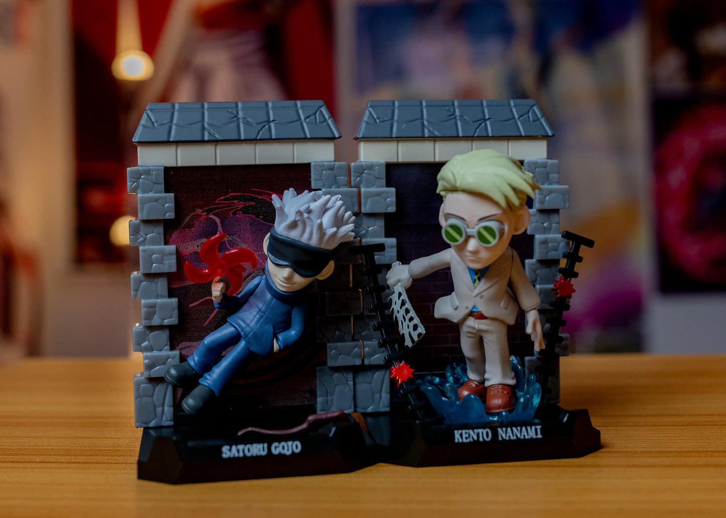 YUME TOYS JUJUTSU KAISEN KAPSÜL