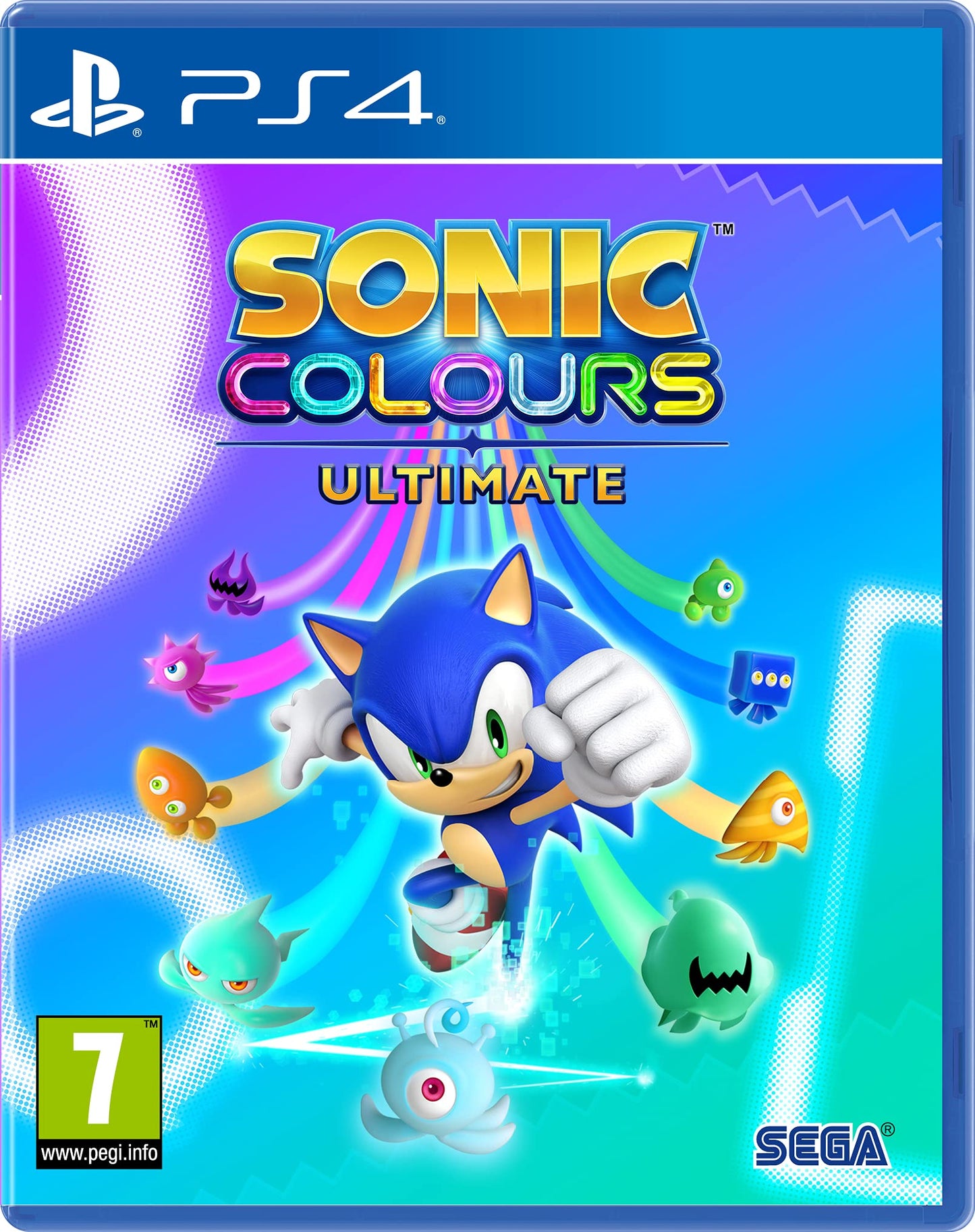 SEGA GAMES Sonic Colors Ultimate
