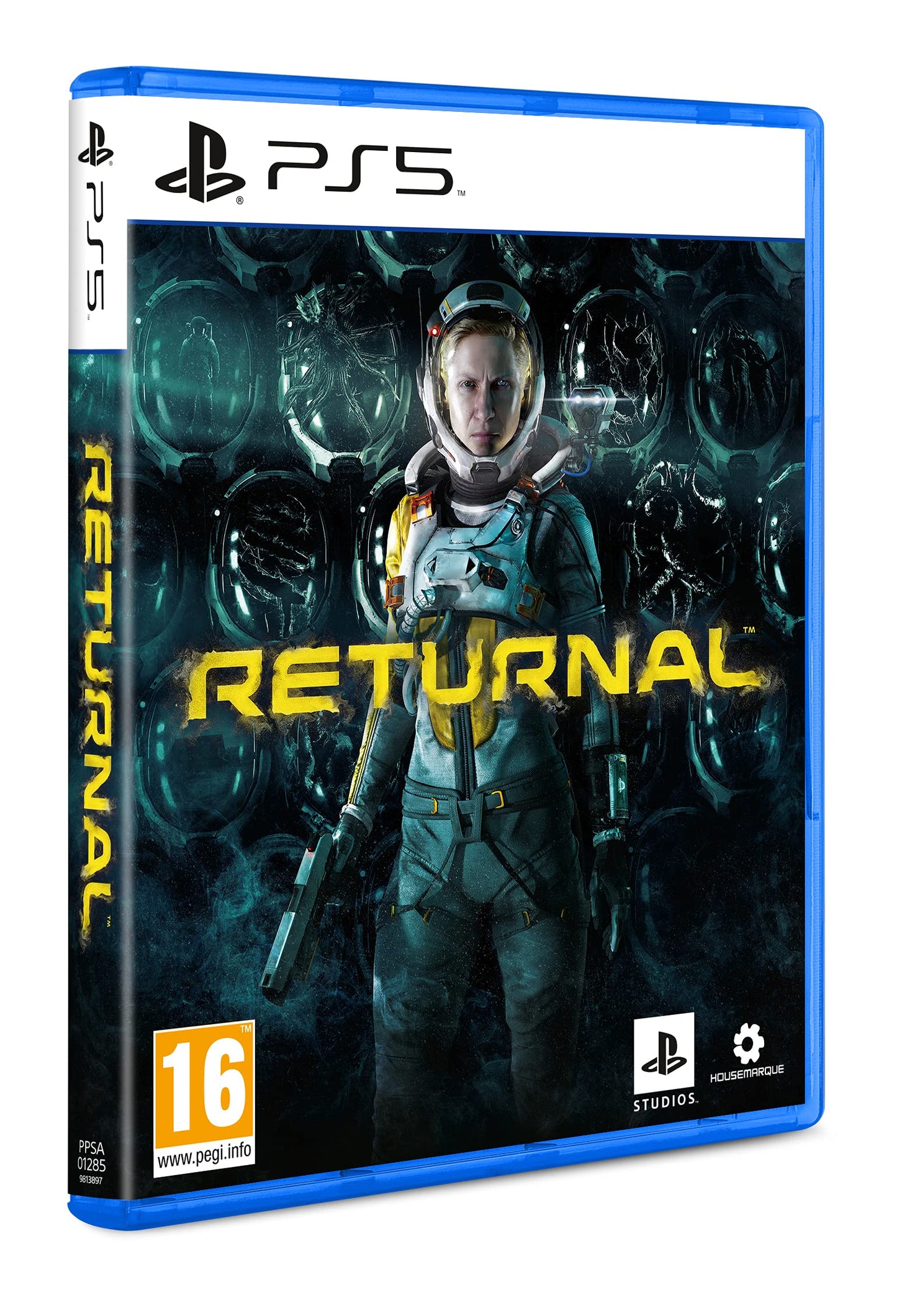 Returnal ,Playstation 5 Oyunu