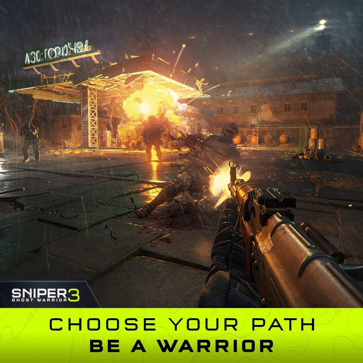 Sniper Ghost Warrior 3 Ps4 Oyun Season Pass Edition