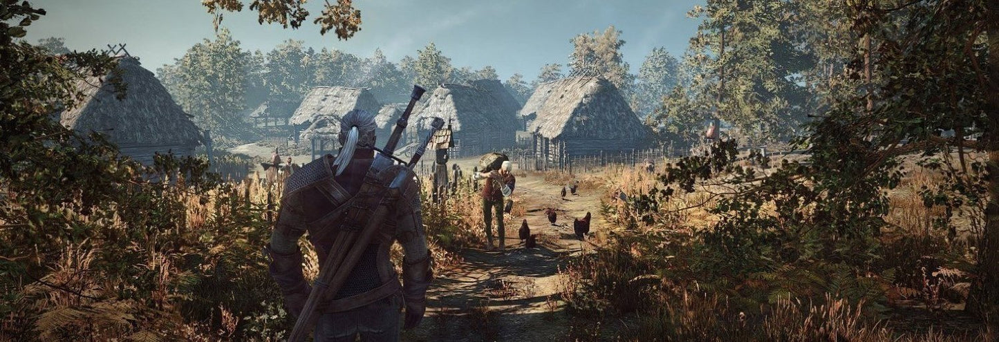 The Witcher 3 Wild Hunt Game Of The Year (GOTY) PS4