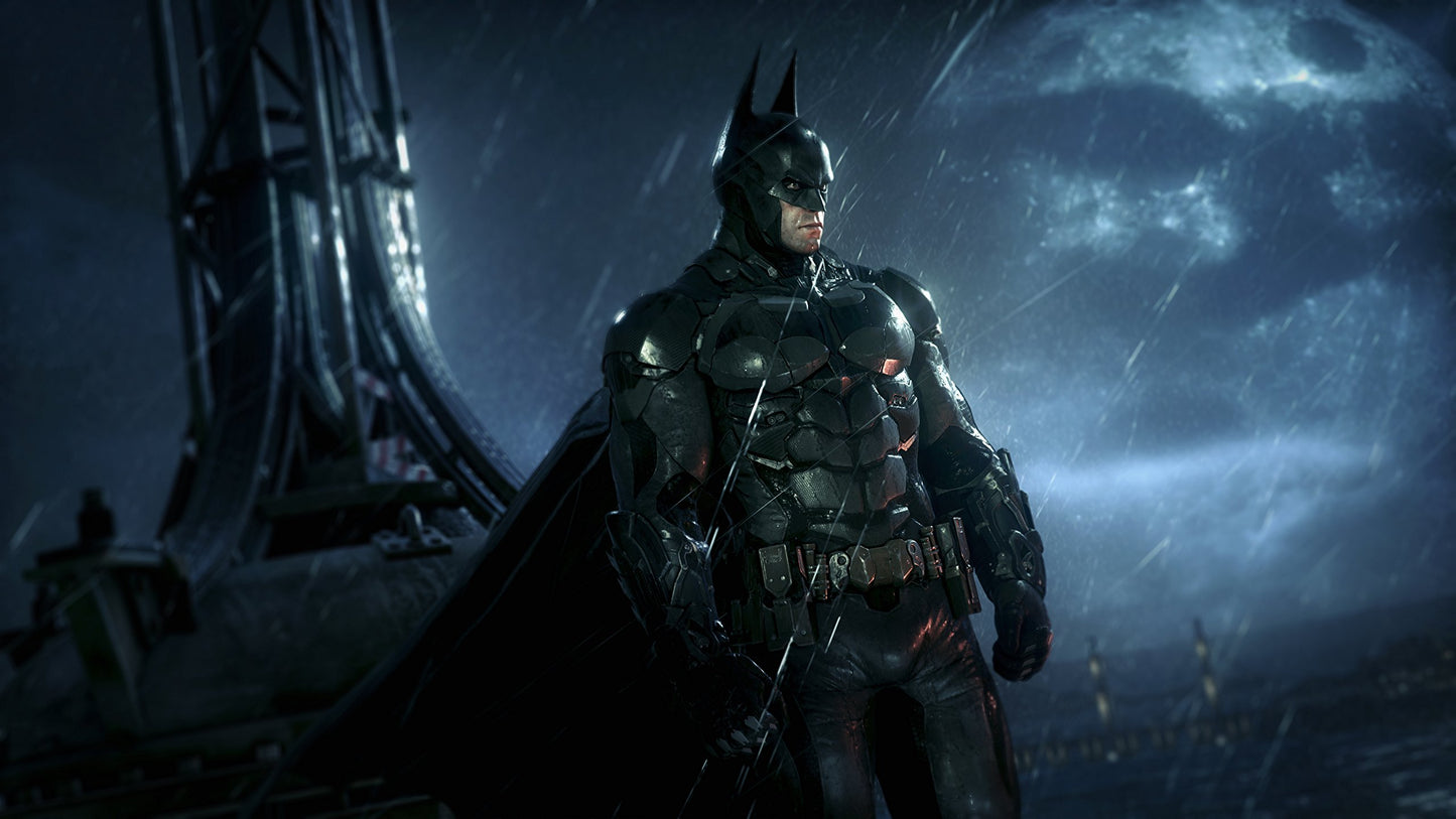 Batman Arkham Collection PS4 Game