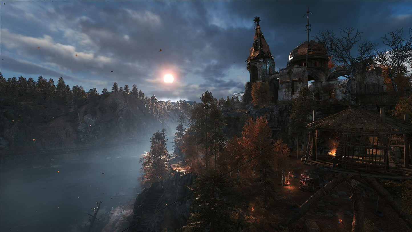 Metro Exodus Ps4 Oyun