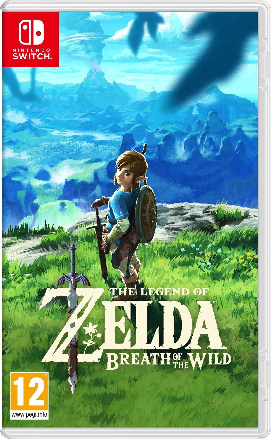 Nintendo Switch Game Console