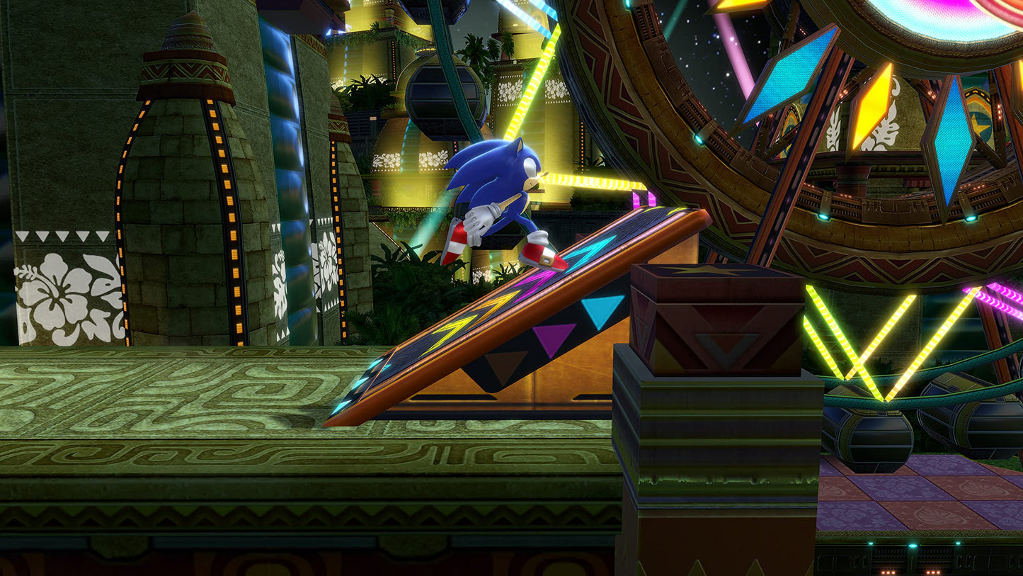 SEGA GAMES Sonic Colors Ultimate