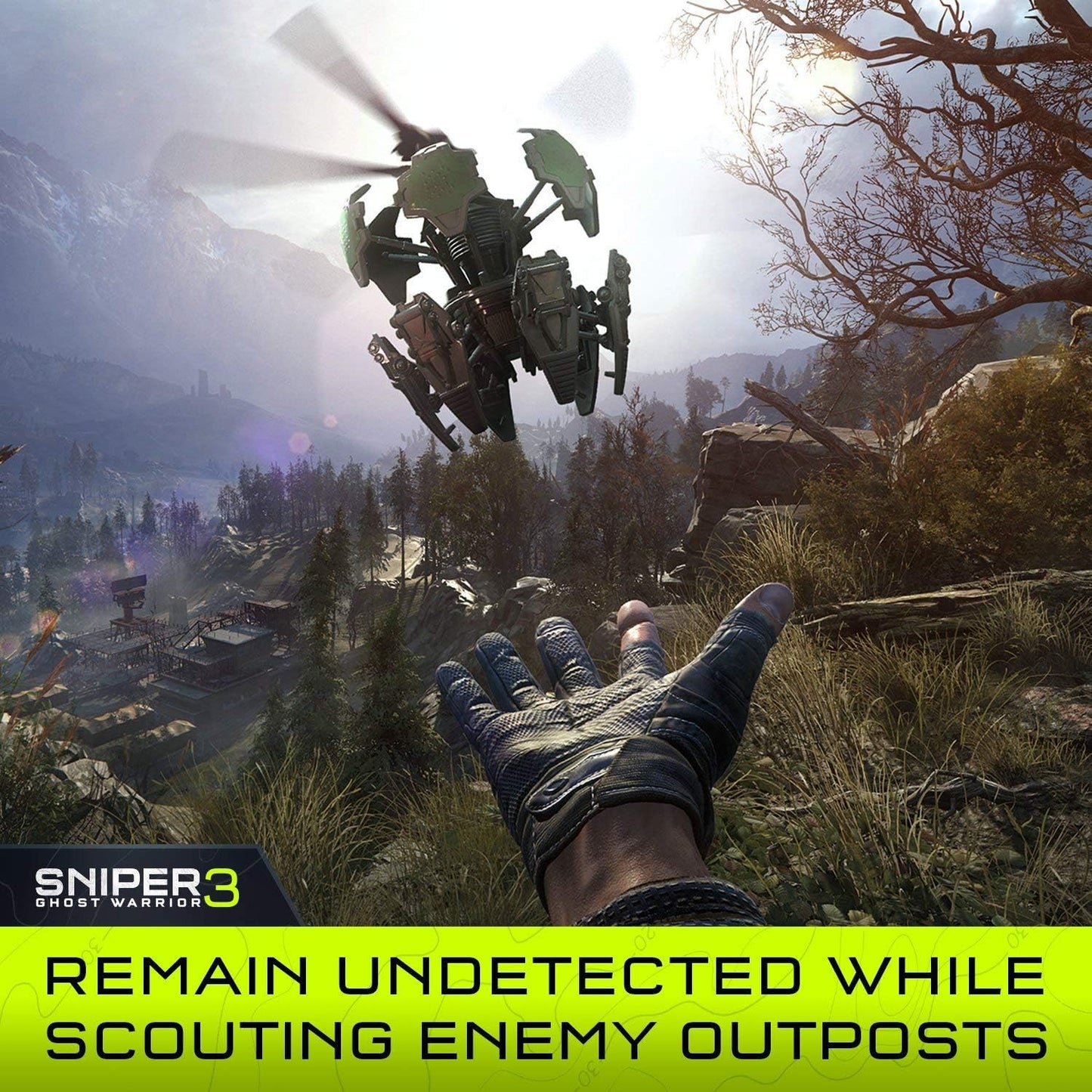 Sniper Ghost Warrior 3 Ps4 Oyun Season Pass Edition