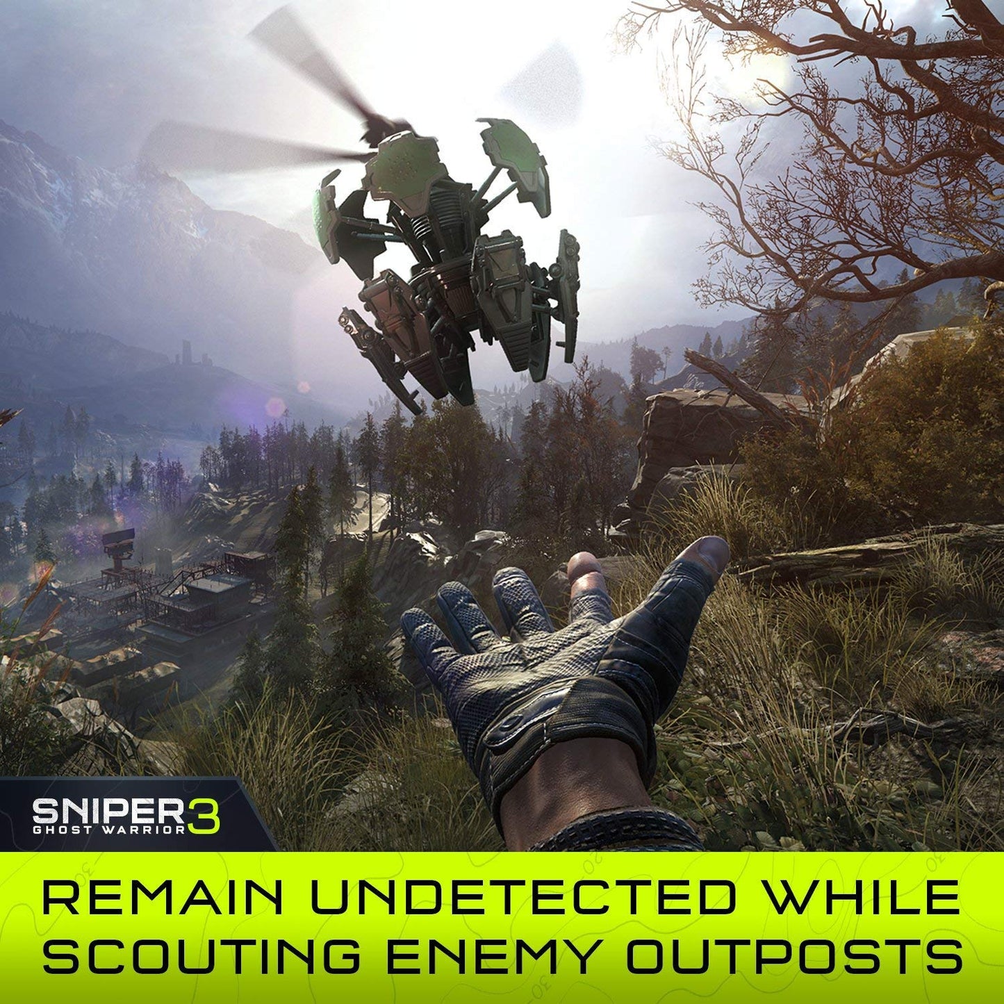 Sniper Ghost Warrior 3 Ps4 Oyun Season Pass Edition
