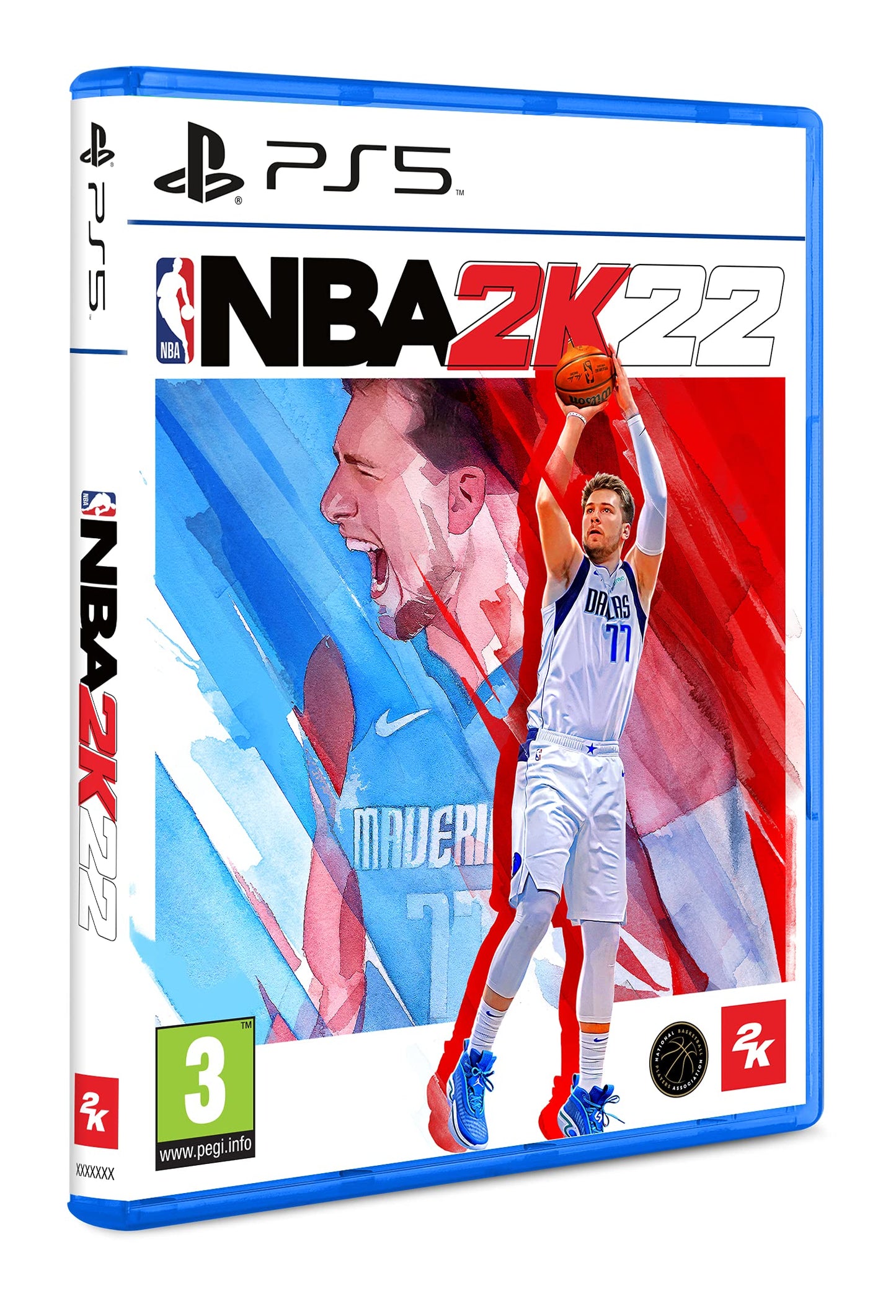 NBA 2K22 (PS5)
