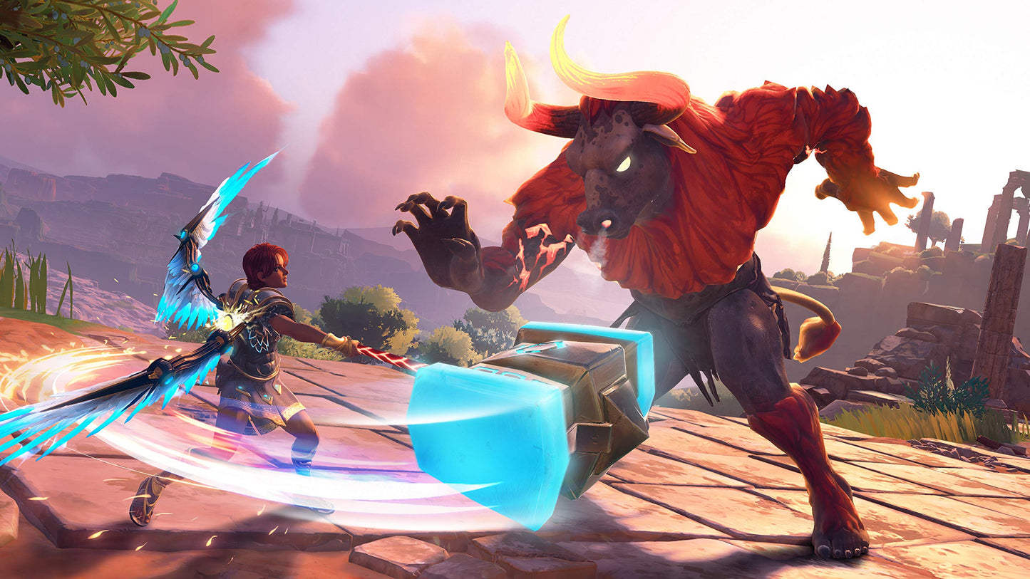 Immortals Fenyx Rising PS4 Game