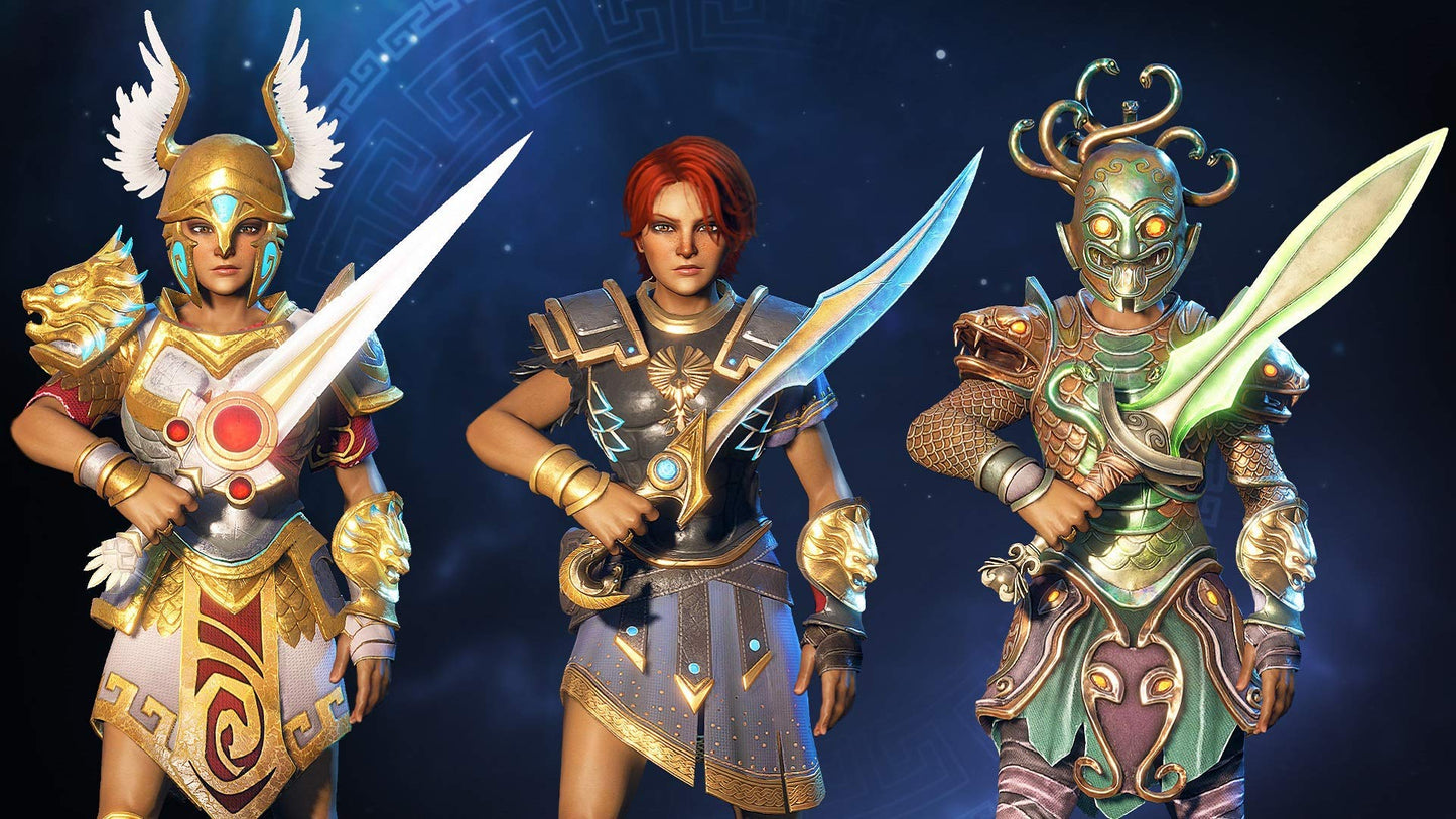 Ubisoft Immortals Fenyx Rising - Şalter