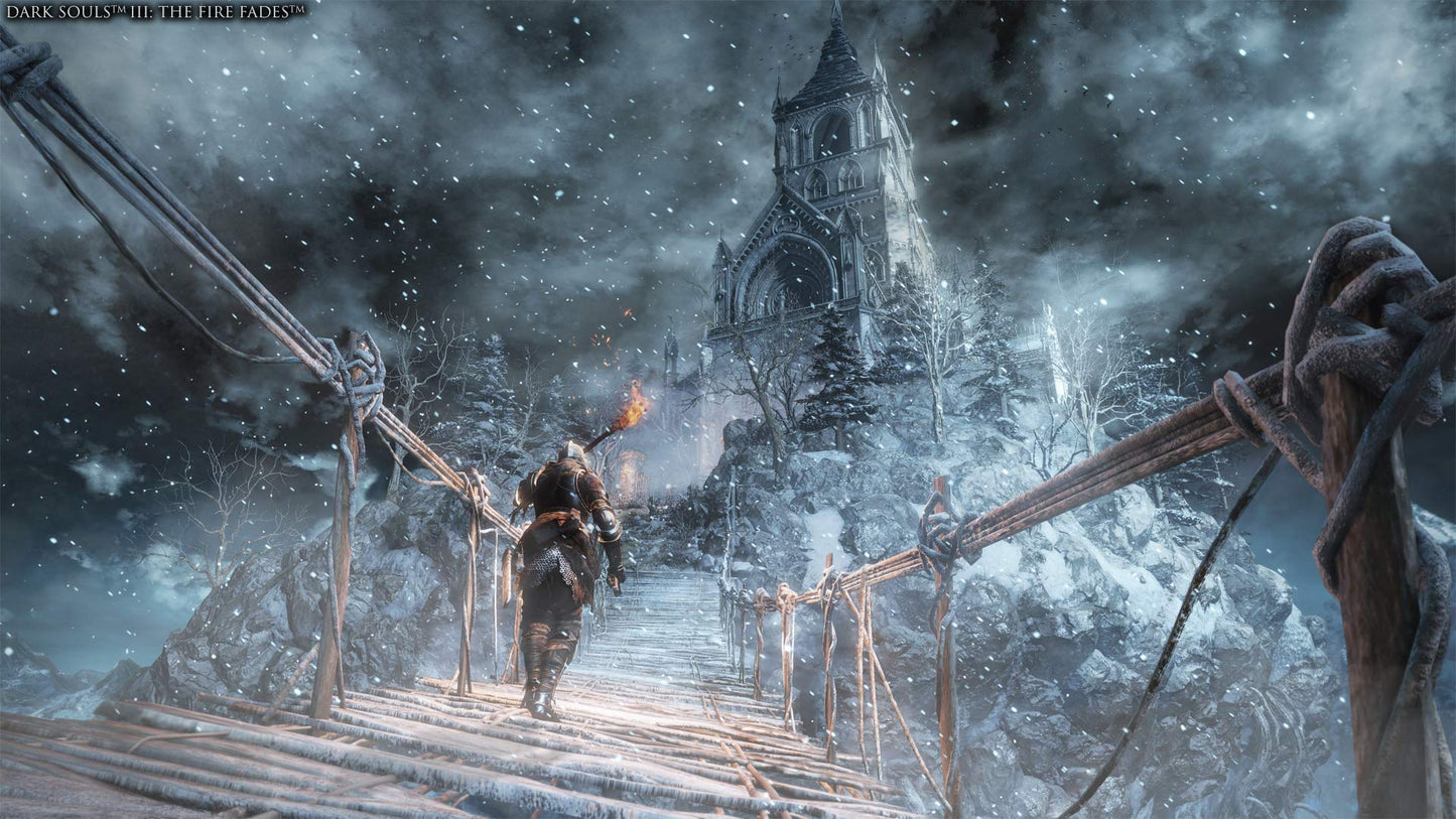 Dark Souls Trilogy PS4 Game