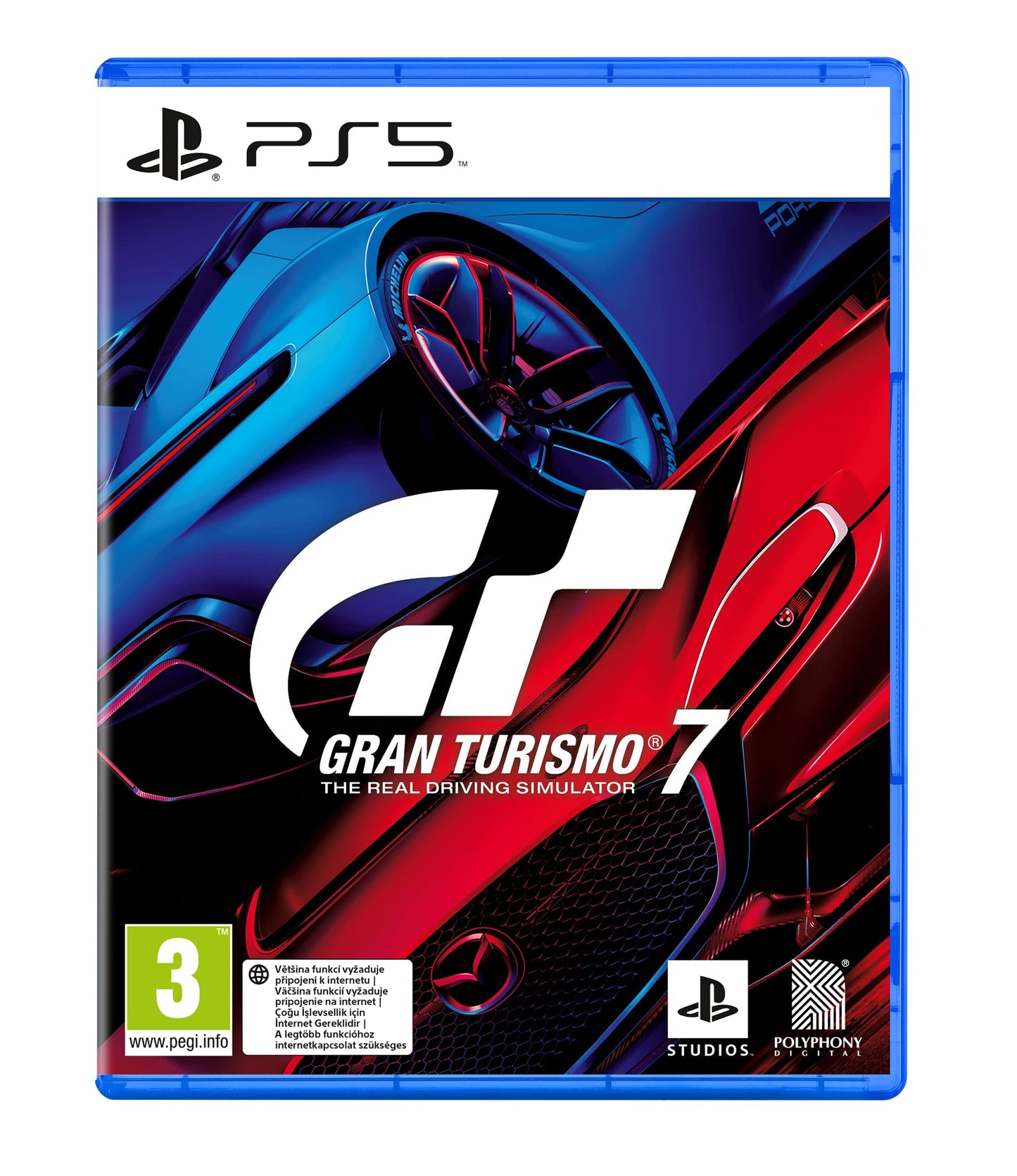 Gran Turismo 7 PS5 OYUN