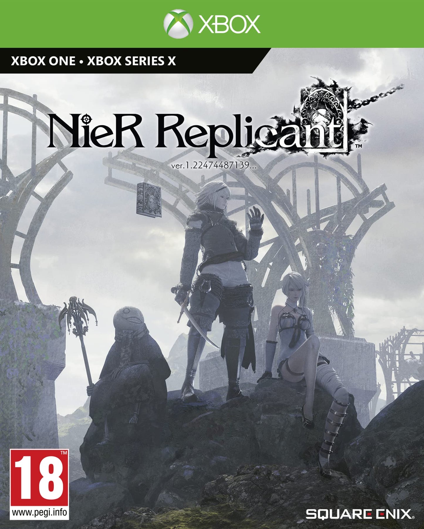 NieR Replicant ver.1.22474487139… (Xbox One)