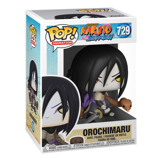 Funko 46628 POP! animasyon: Naruto - Orochimaru