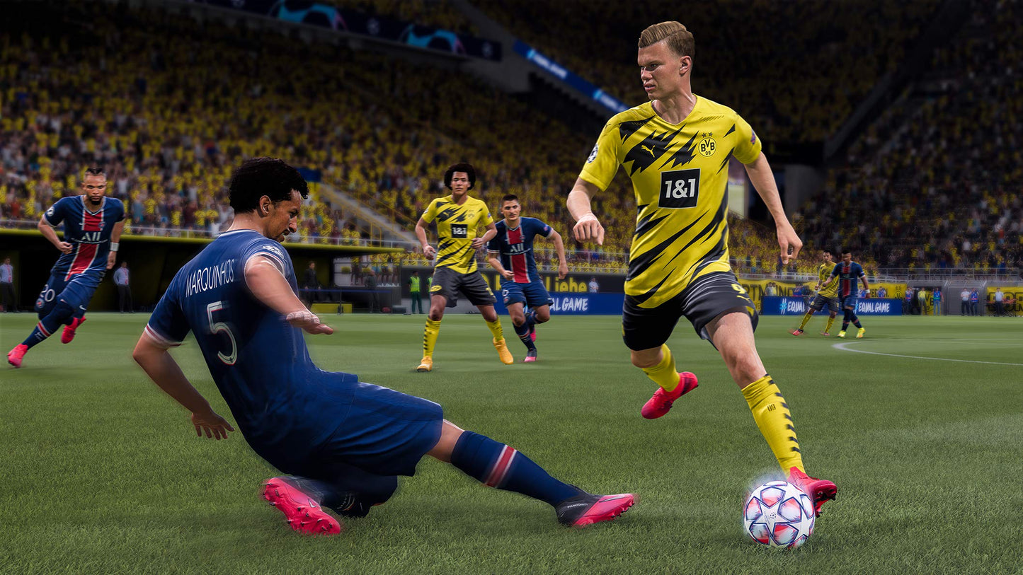 Fifa 21 PS4 English Playstation 4 FIFA 2021