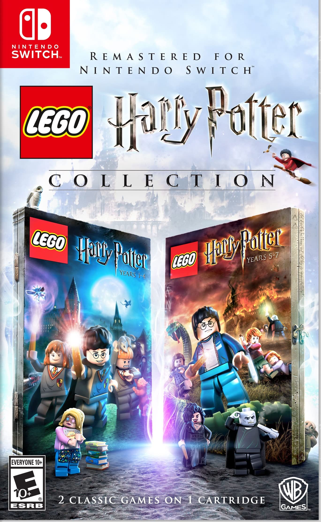 LEGO HARRY POTTER KOLEKSİYONU - LEGO HARRY POTTER KOLEKSİYONU (1 OYUN)