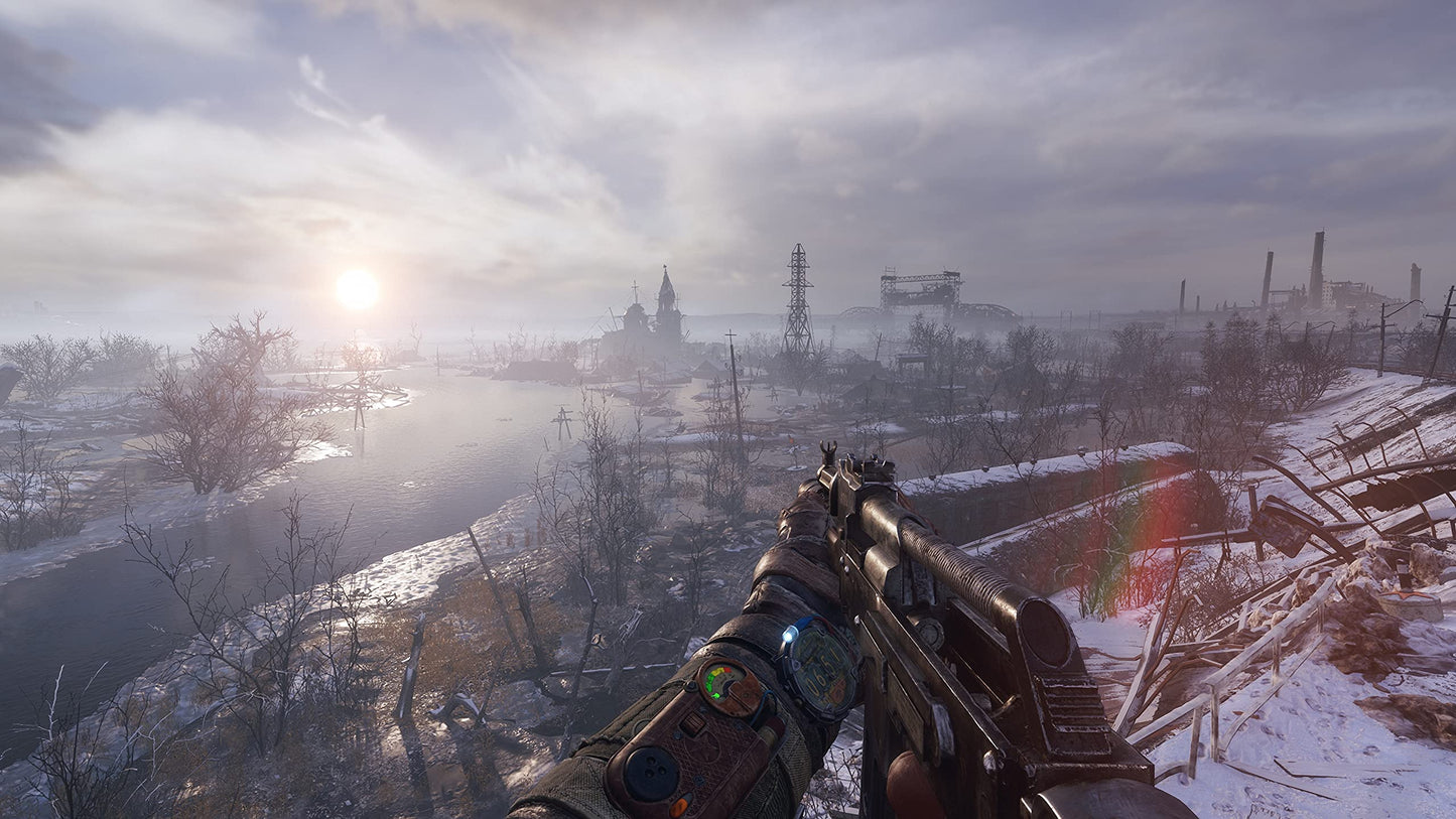 Metro Exodus P5 VF