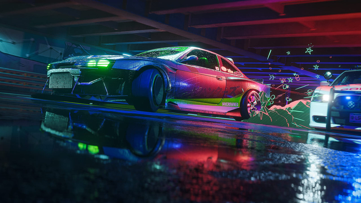 Need For Speed Unbound Ps5 Oyun