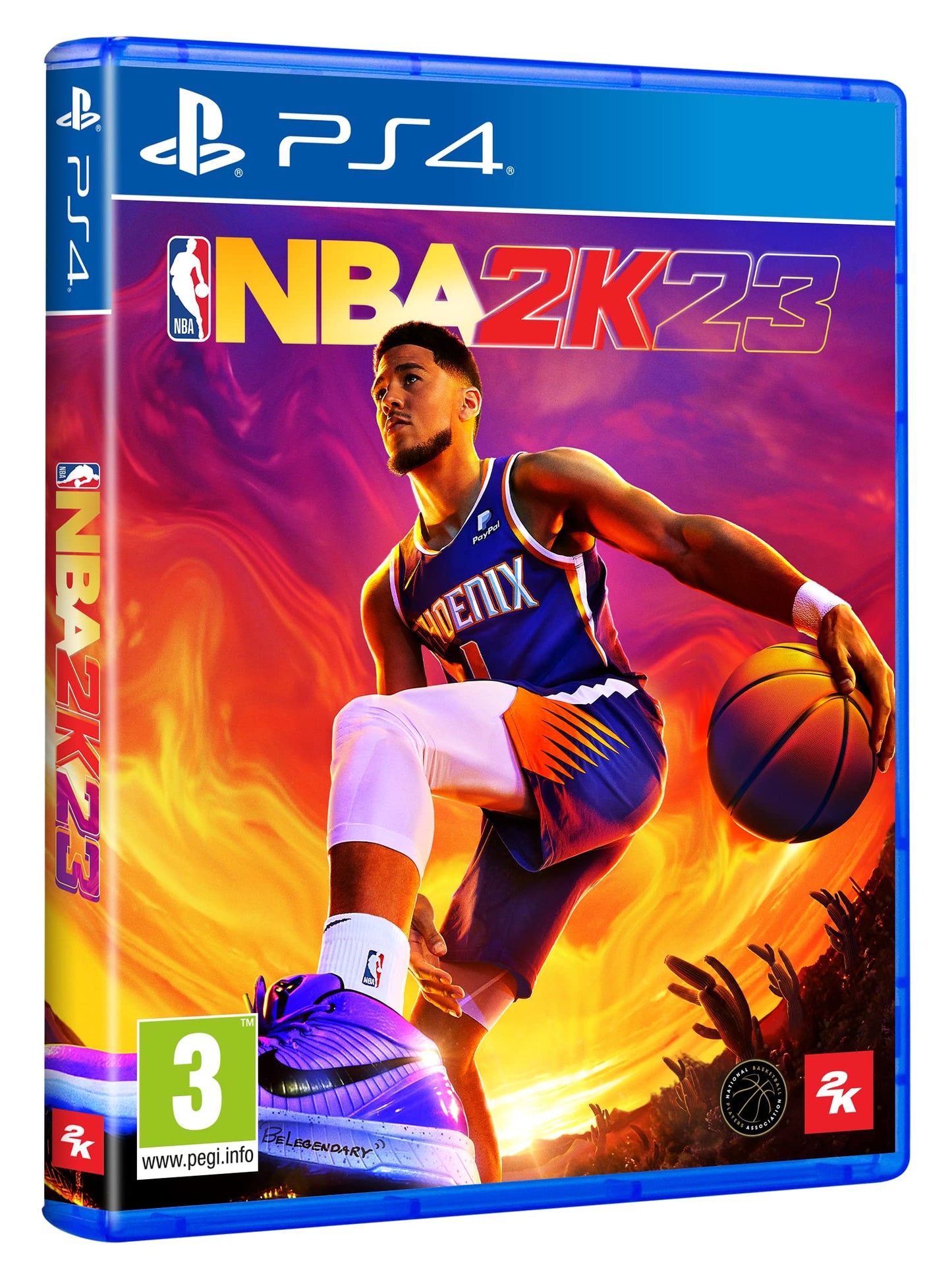 NBA 2K23 (PS4)