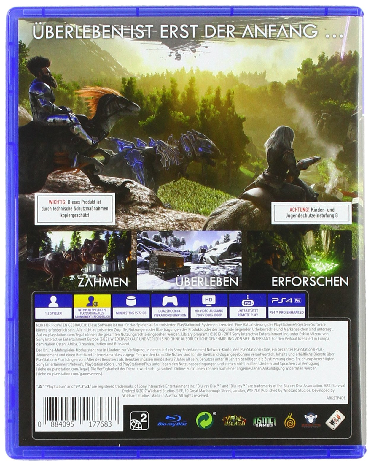 ark: Survival Evolved