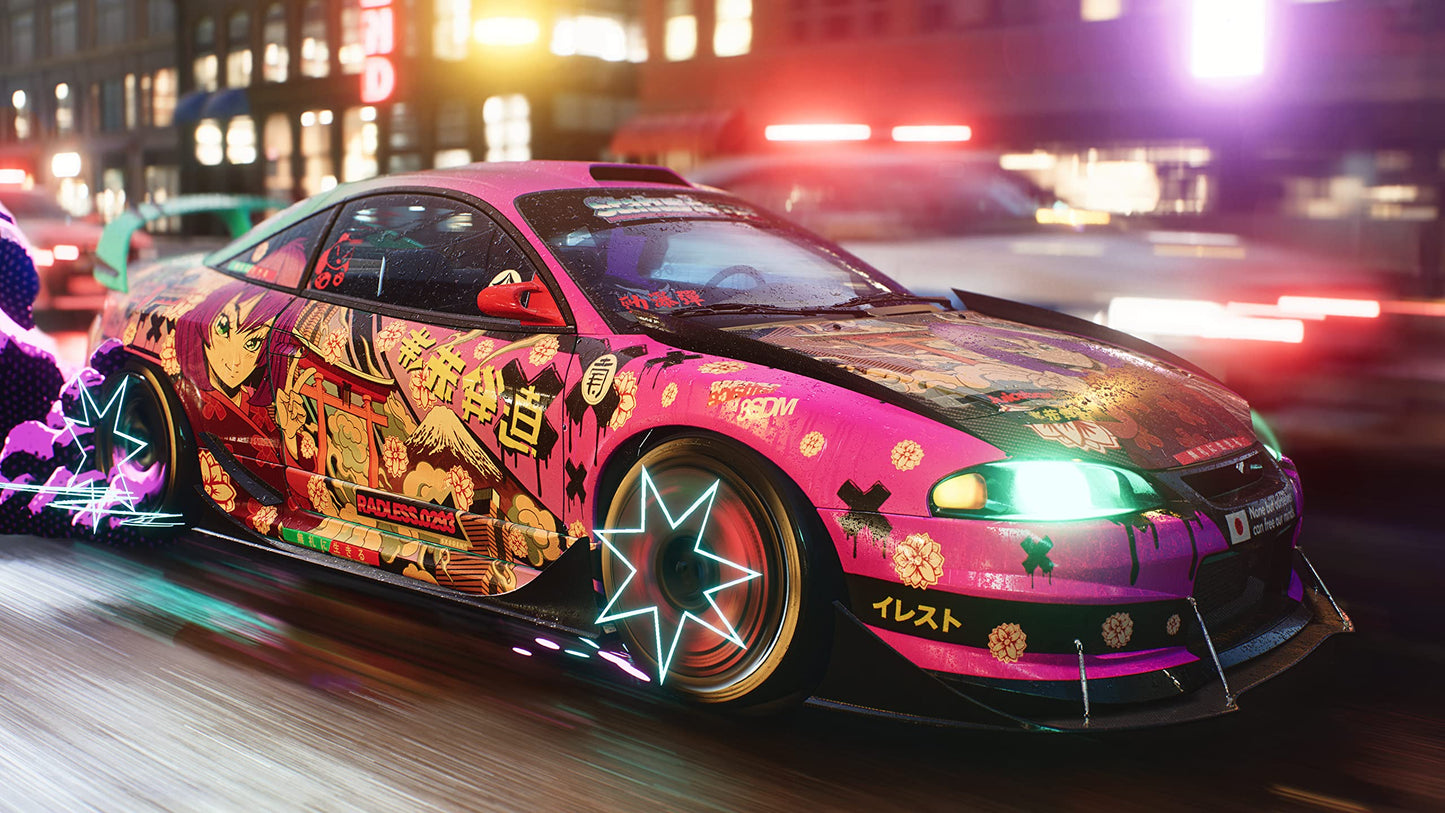 Need For Speed Unbound Ps5 Oyun