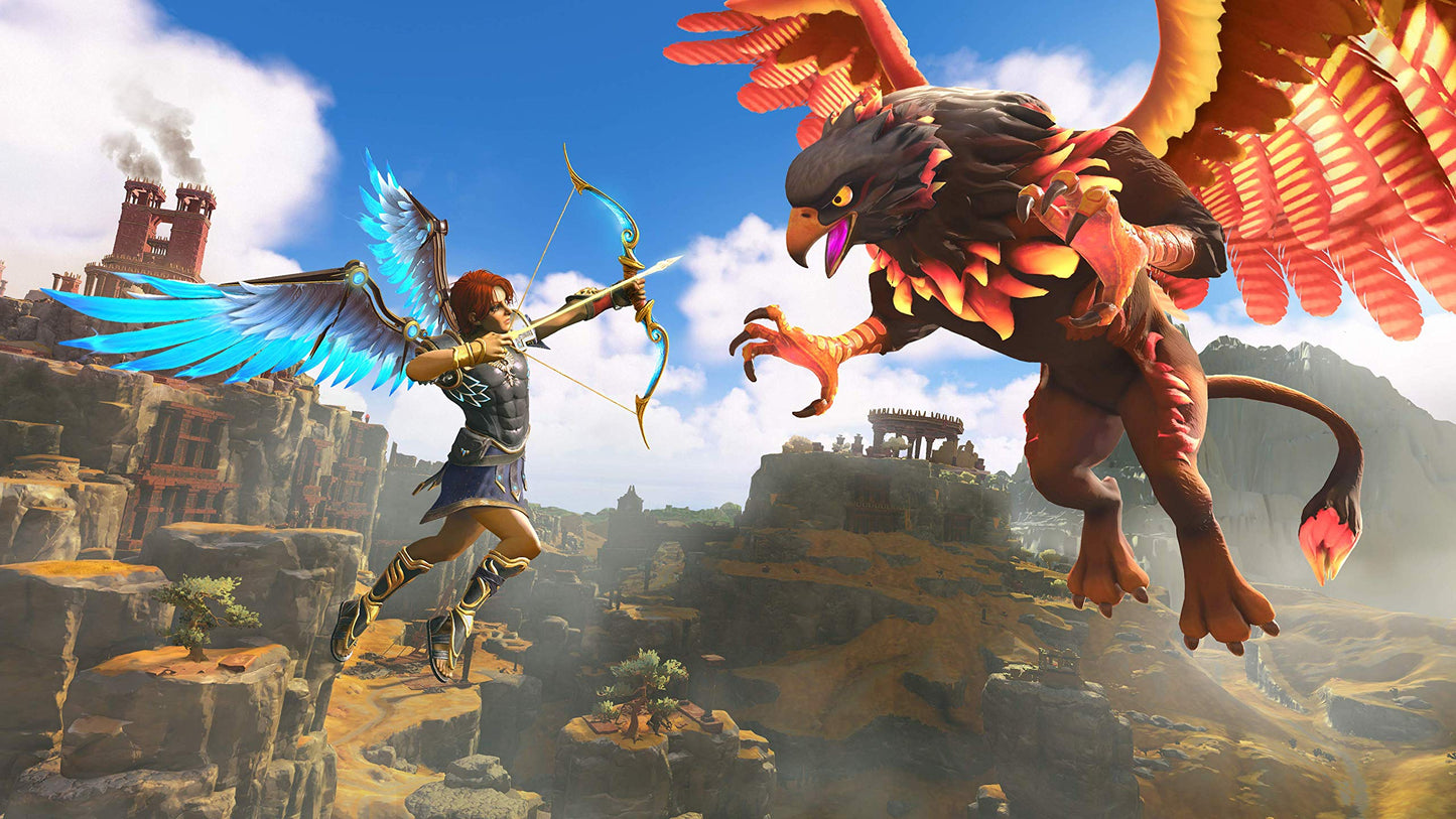 Ubisoft Immortals Fenyx Rising - Şalter