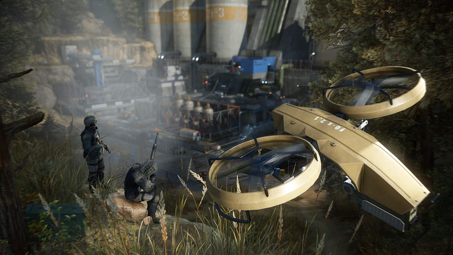 Snipper Ghost Warrior Contracts 2  PS4