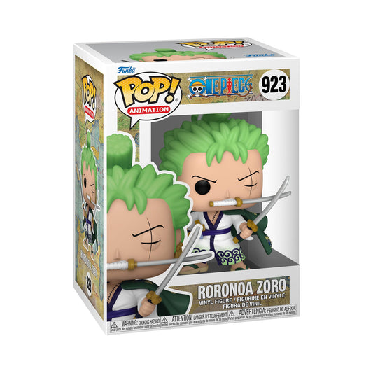 Funko POP Figür - Animation; One Piece, Roronoa Zoro