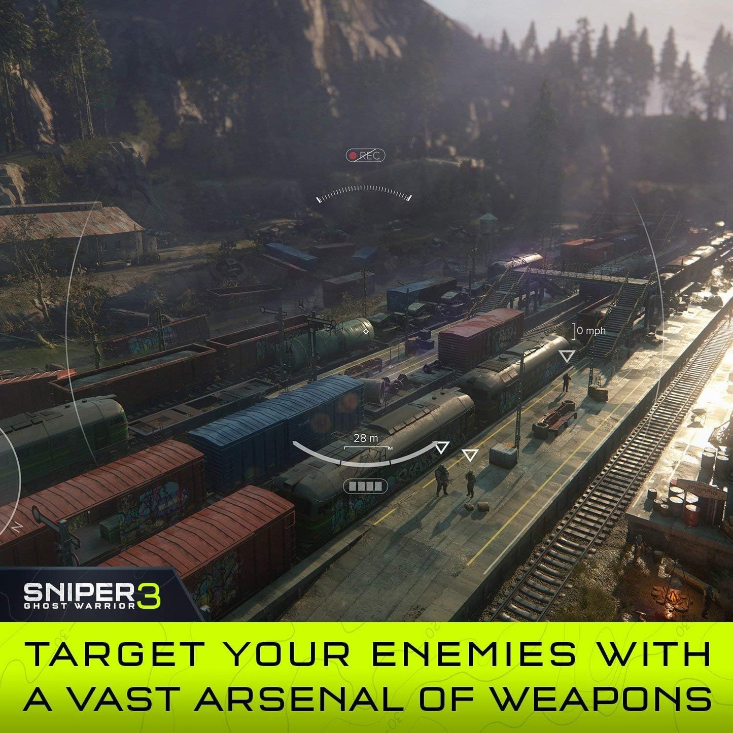 Sniper Ghost Warrior 3 Ps4 Oyun Season Pass Edition
