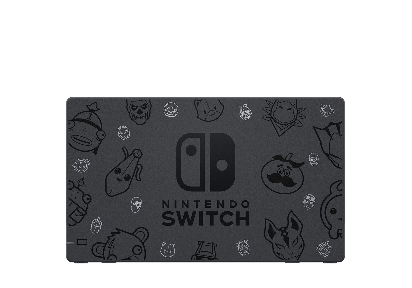 Nintendo SWITCH CONSOLE FORTNITE PACK