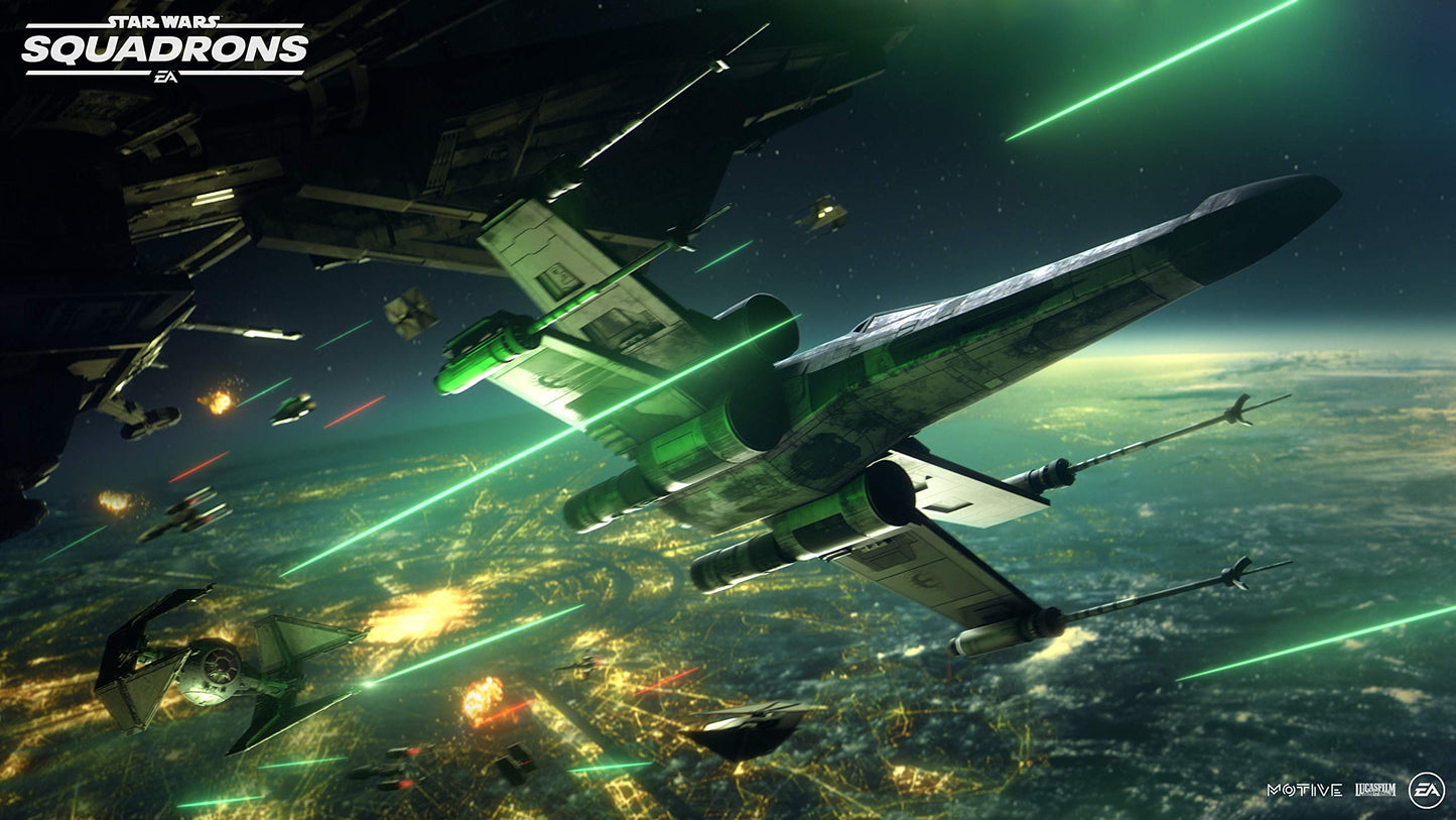 Star Wars Squadrons PS4 Oyun