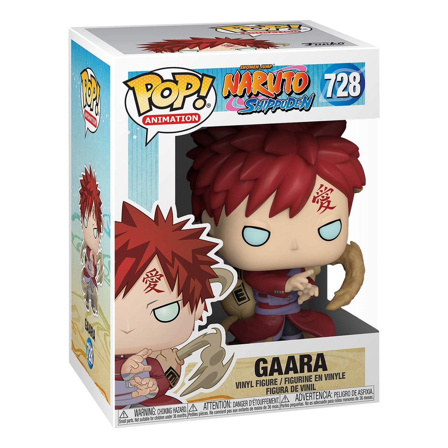 POP! Animasyon: Naruto - Gaara