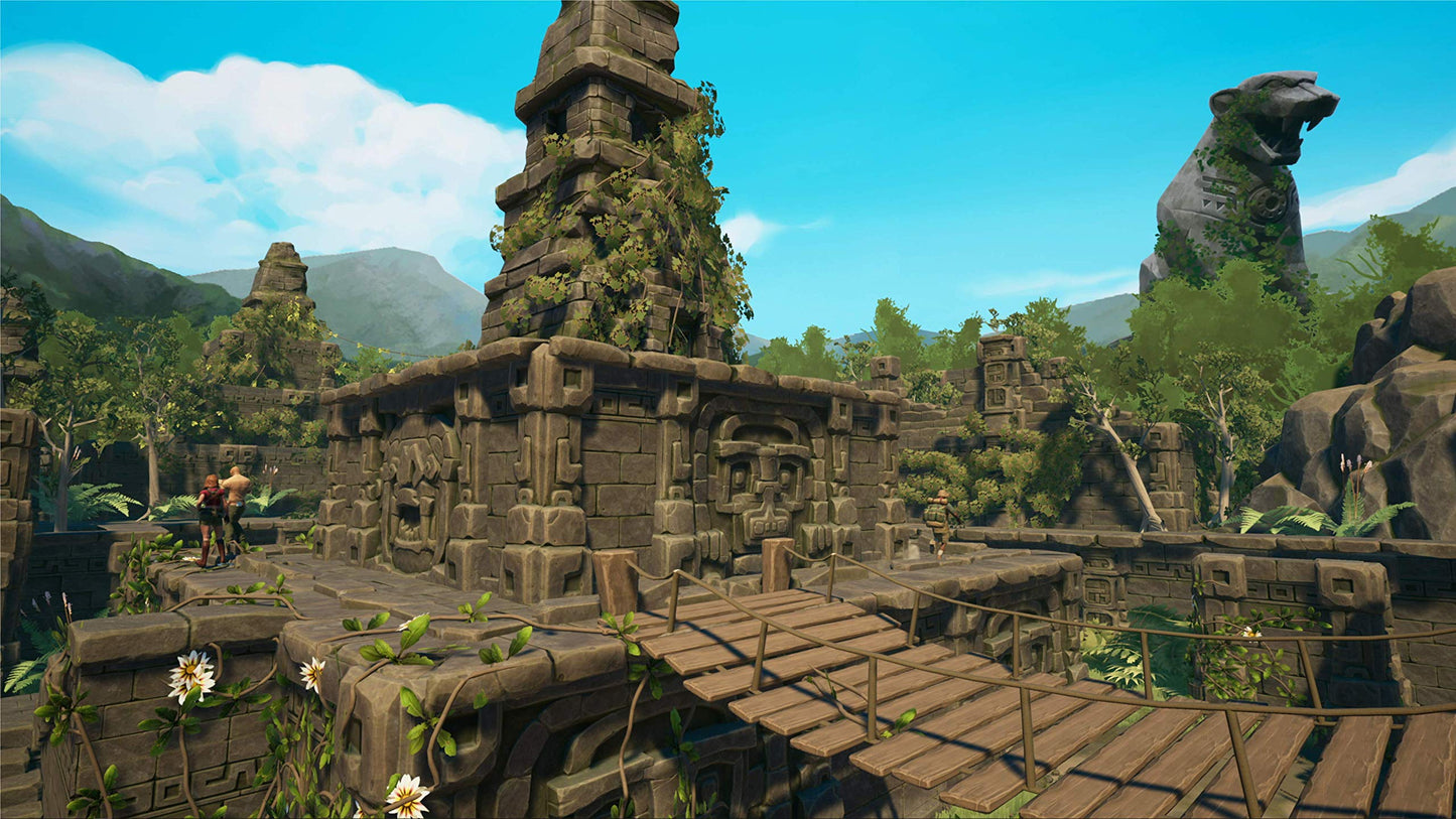 Jumanji The Video Game PS4 Game