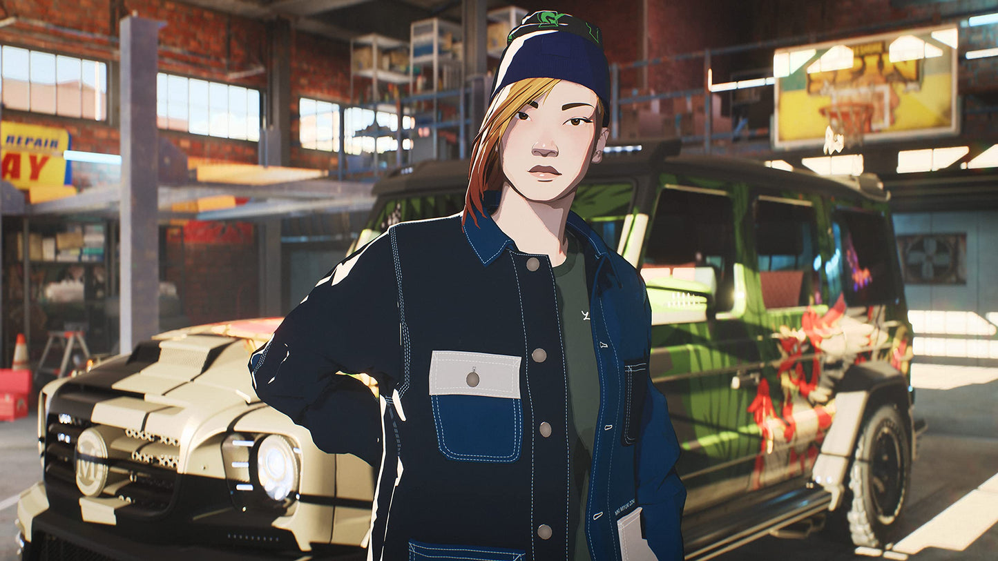 Need For Speed Unbound Ps5 Oyun