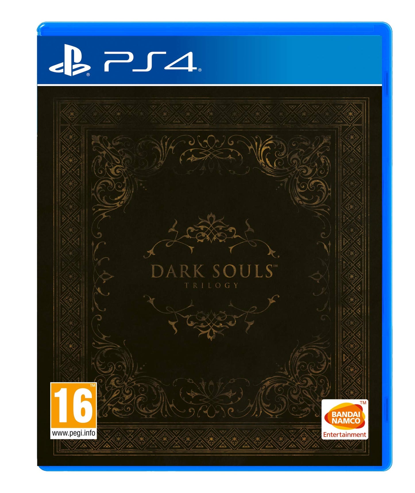 Dark Souls Trilogy PS4 Game
