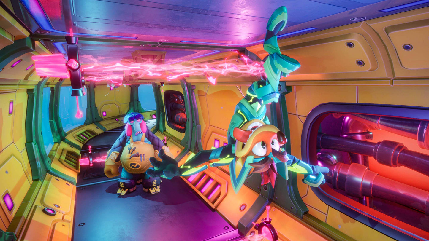 CRASH BANDICOOT 4 IT'S About TIME - PS4