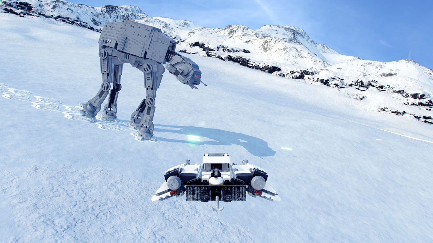 LEGO STAR WARS THE SKYWALKER SAGA PS5 OYUN