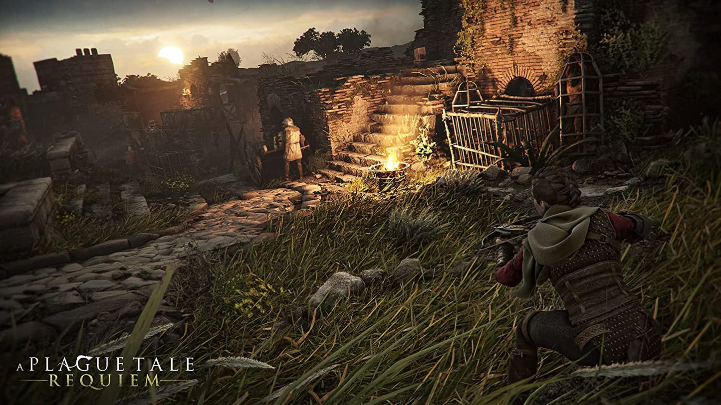 A Plague Tale Requiem PS5 oyun