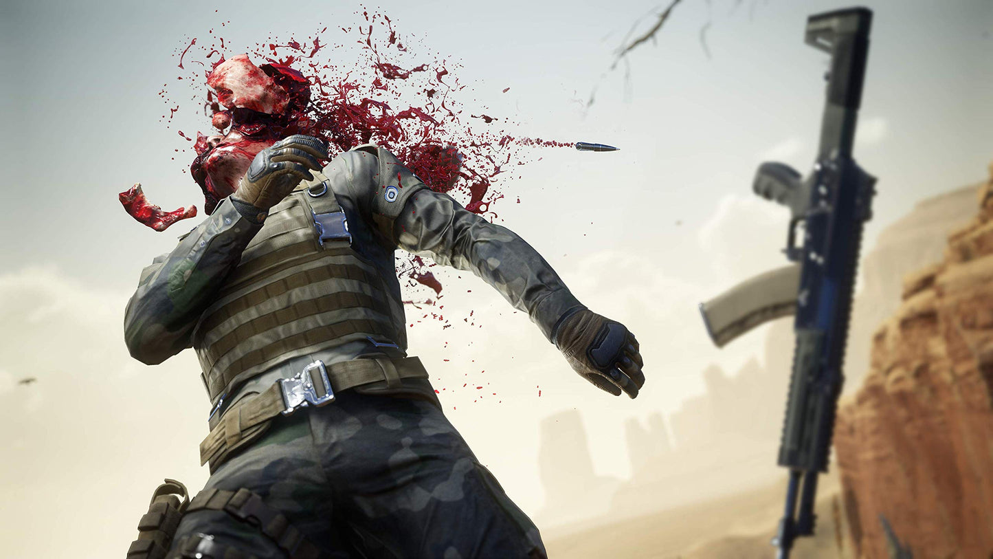 Snipper Ghost Warrior Contracts 2  PS4