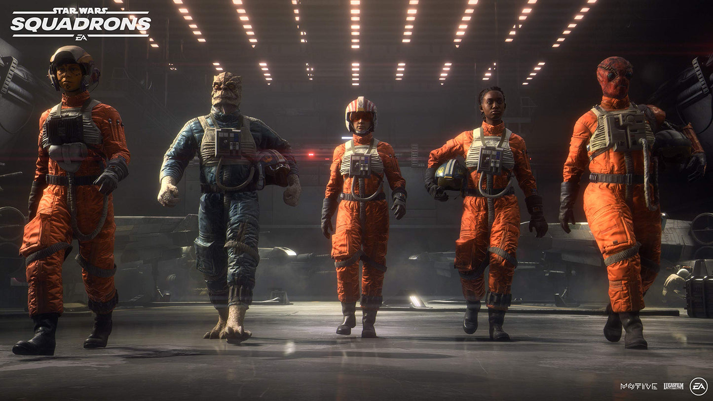 Star Wars Squadrons PS4 Oyun