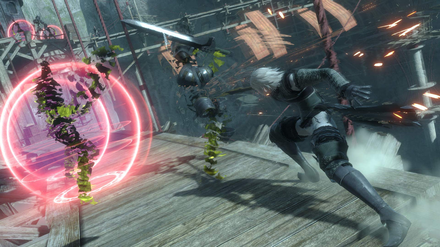 NieR Replicant ver.1.22474487139… (Xbox One)