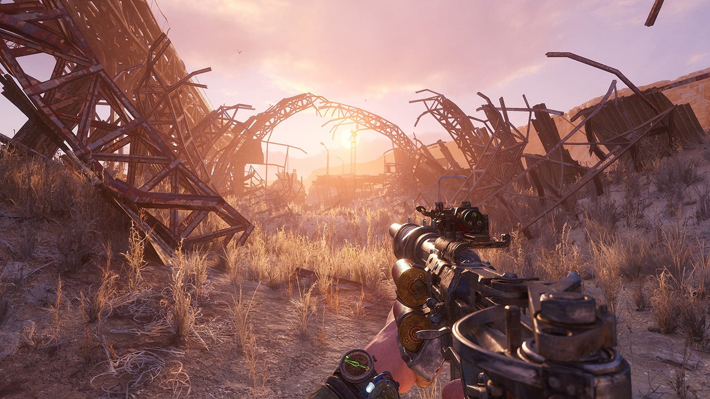 Metro Exodus P5 VF