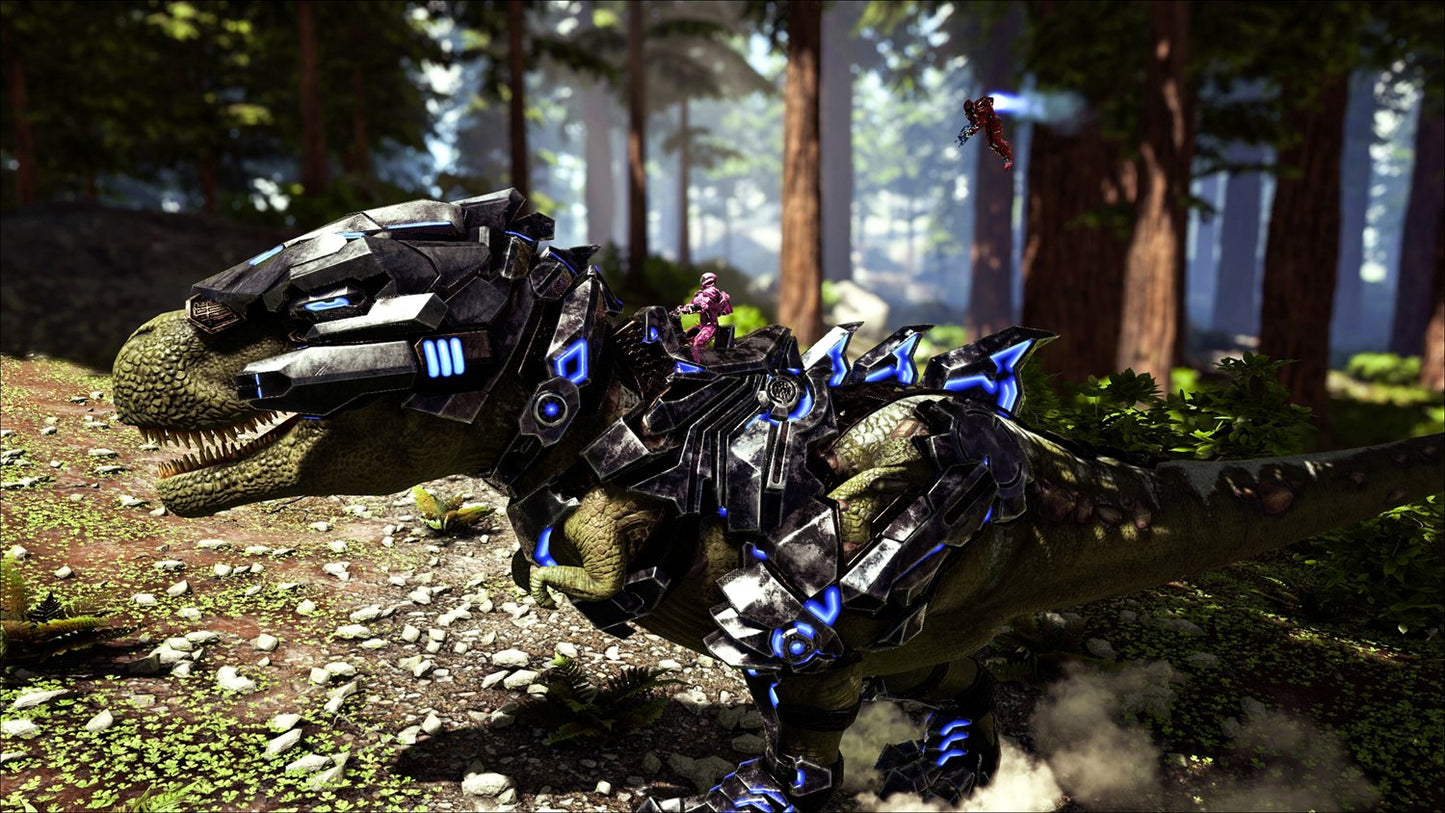 ark: Survival Evolved