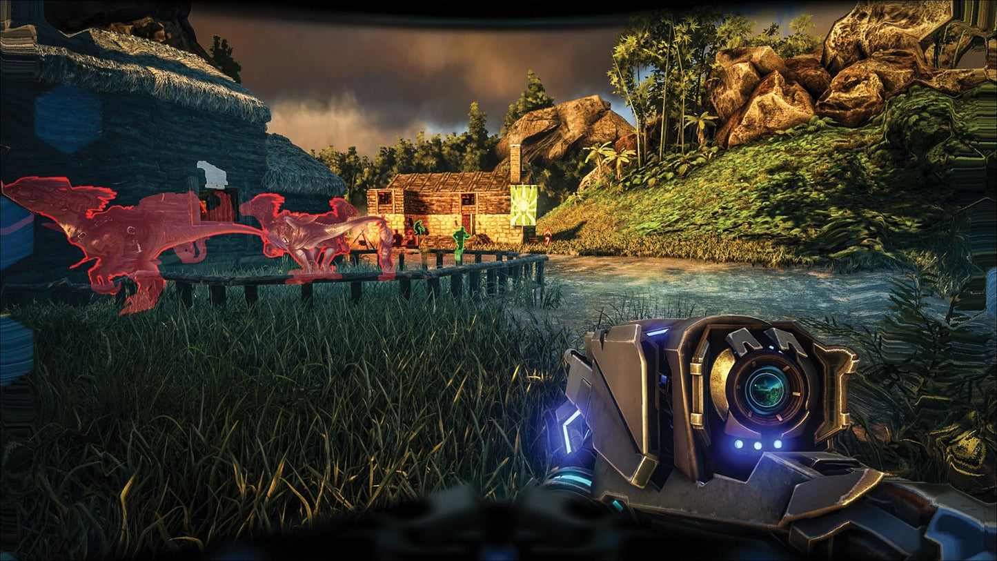 ark: Survival Evolved