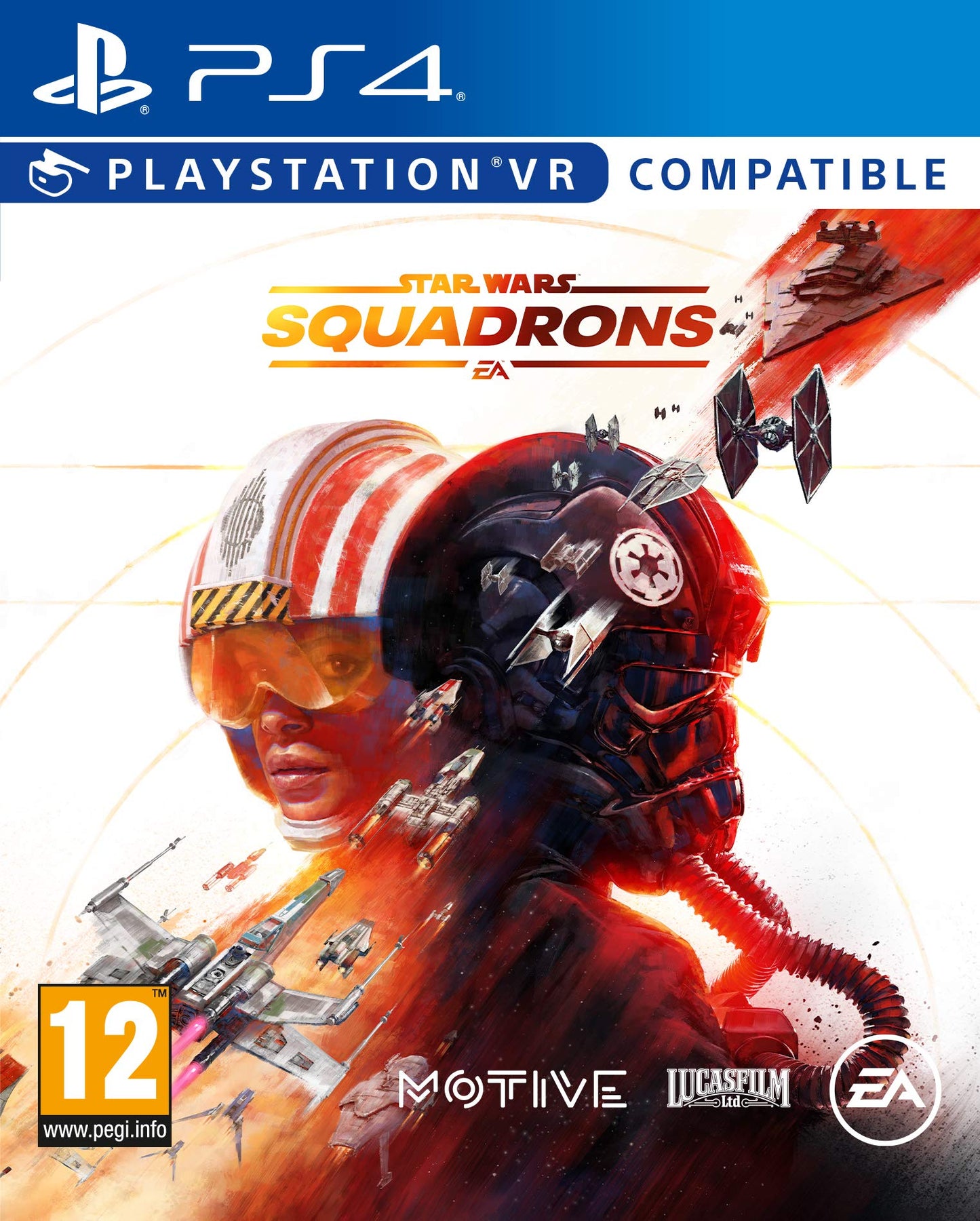 Star Wars Squadrons PS4 Oyun