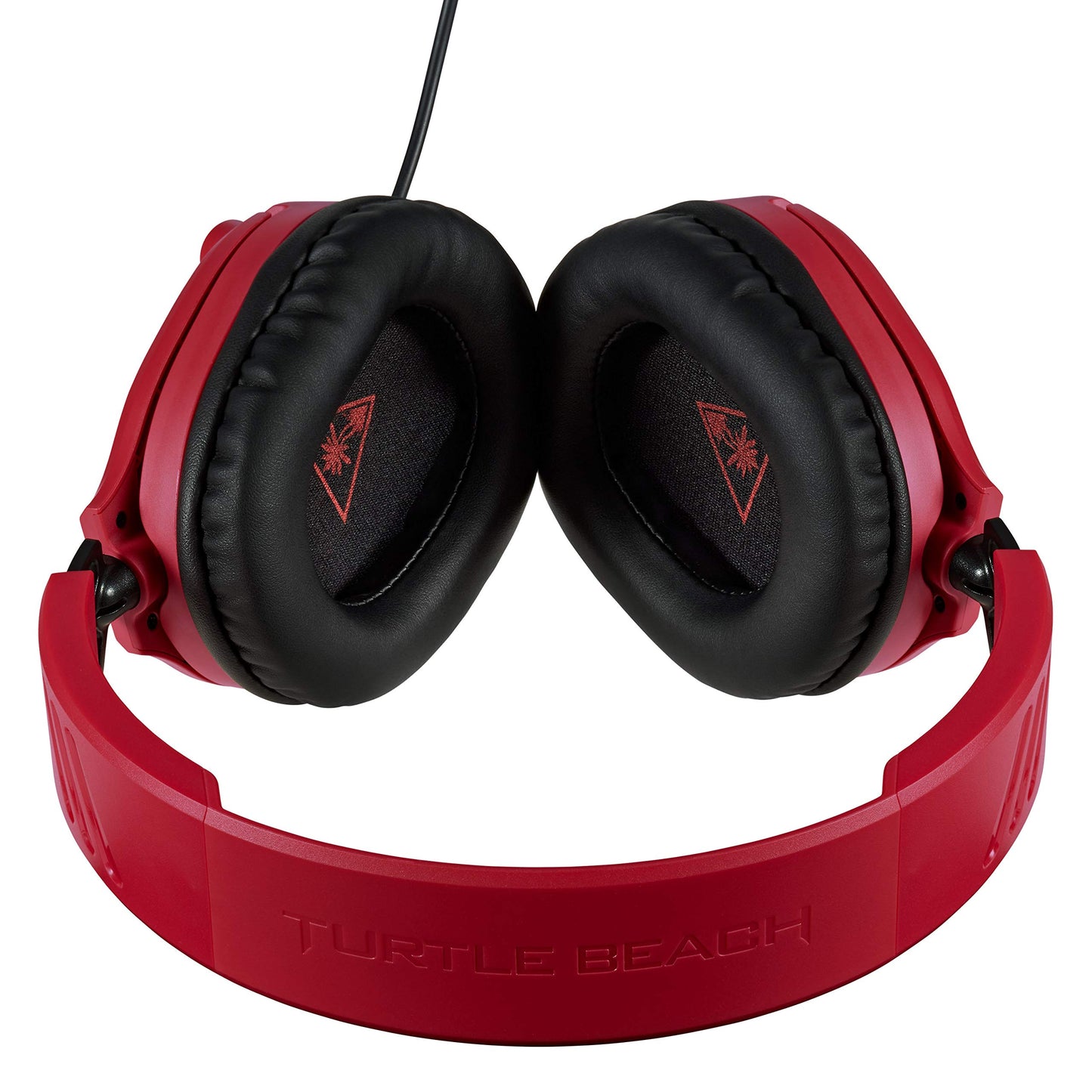 Turtle Beach Recon 70N Midnight Red Gaming Headset for Nintendo Switch, PS4, Xbox One and PC