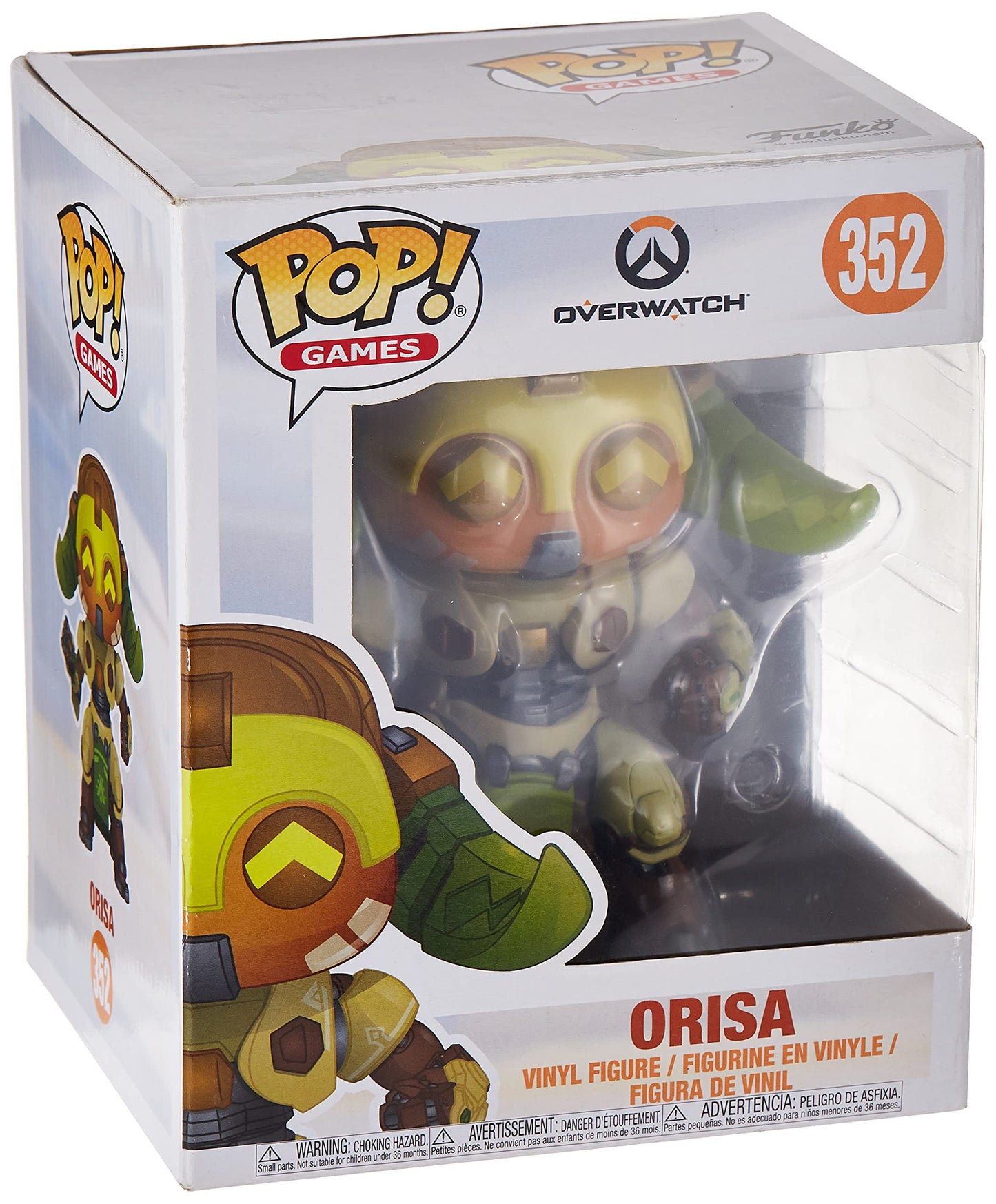 Funko Orisa Overwatch Figure