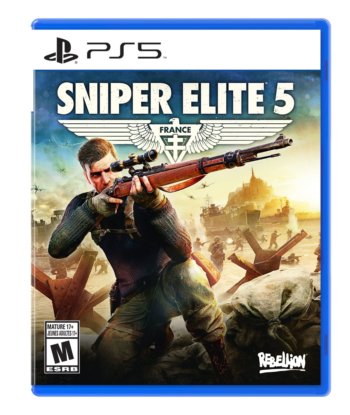 Sniper Elite 5 ps5