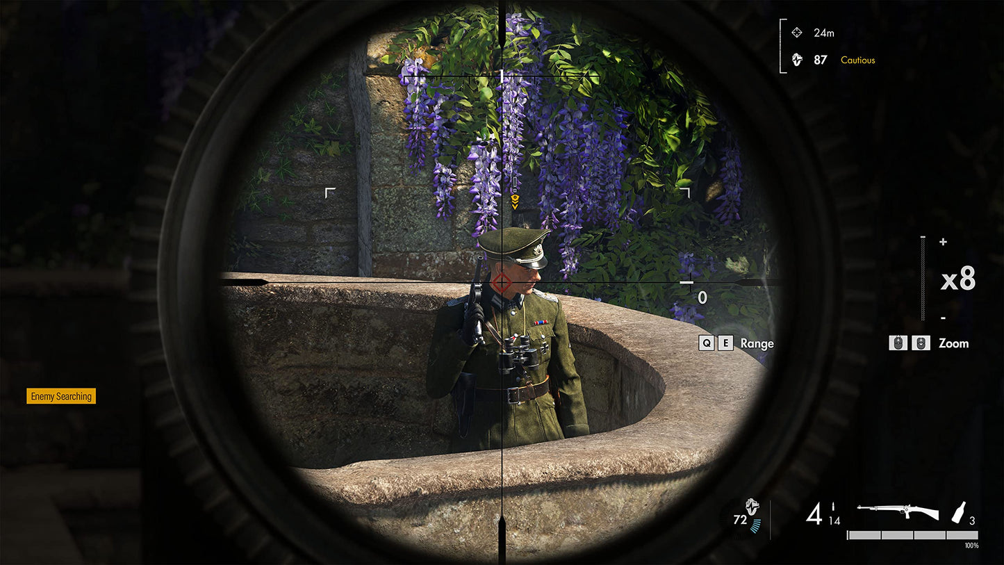 Sniper Elite 5 ps5
